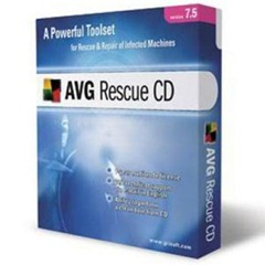 Eliminar virus con AVG Rescue CD